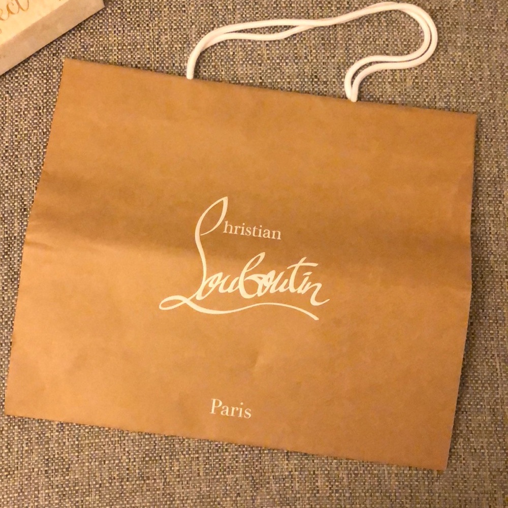 Christian Louboutin bag